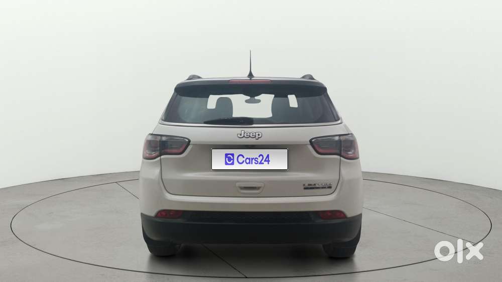 Jeep Compass 1.4 Limited (O) Petrol DCT, 2019, Petrol