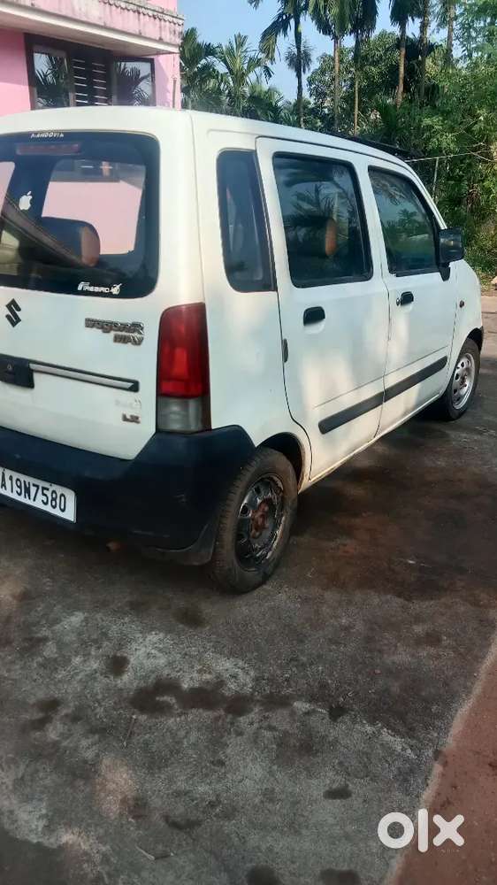 Maruti Suzuki Wagon R 2002