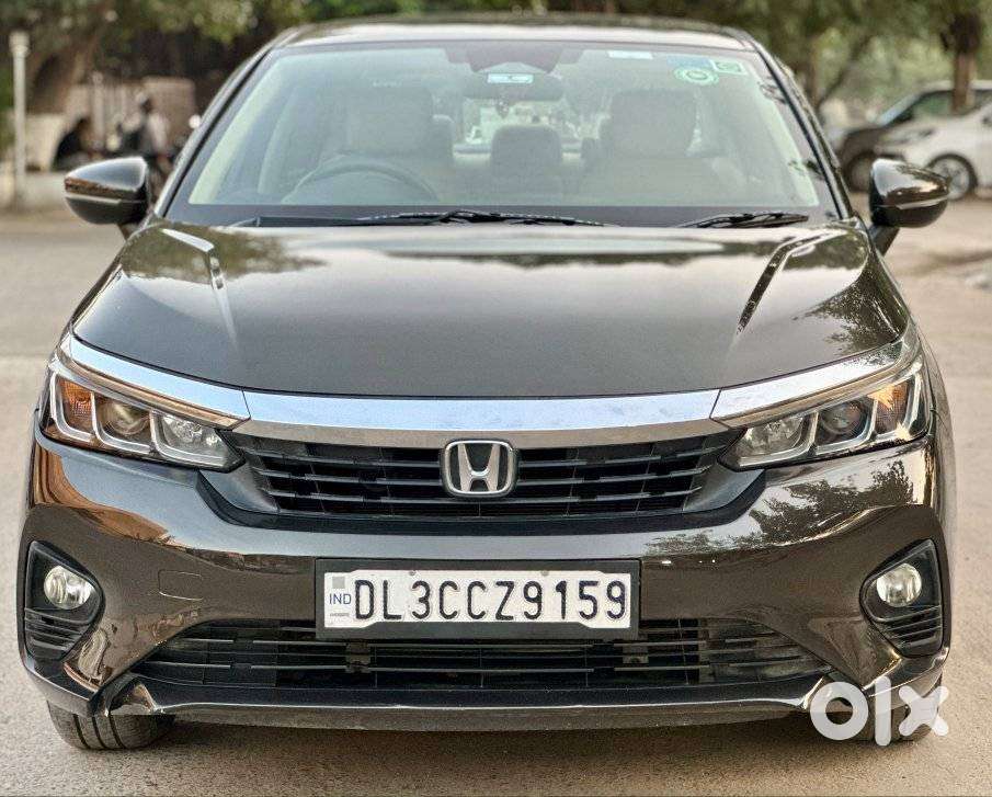 Honda City V Petrol Cvt, 2024, Petrol