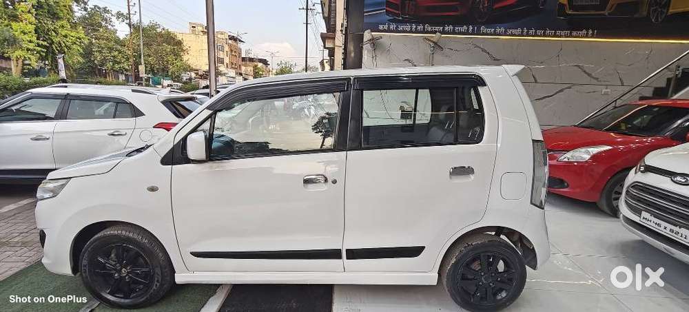 Maruti Suzuki Wagon R Stingray Vxi Optional, 2014, Petrol