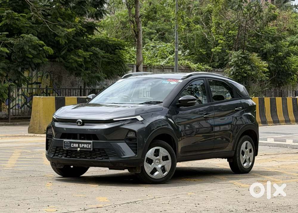 Tata Nexon, 2026, Cng & Hybrids