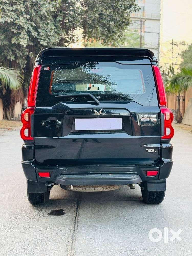Mahindra Scorpio Classic 2.2 S Mt 7 Str, 2023, Diesel