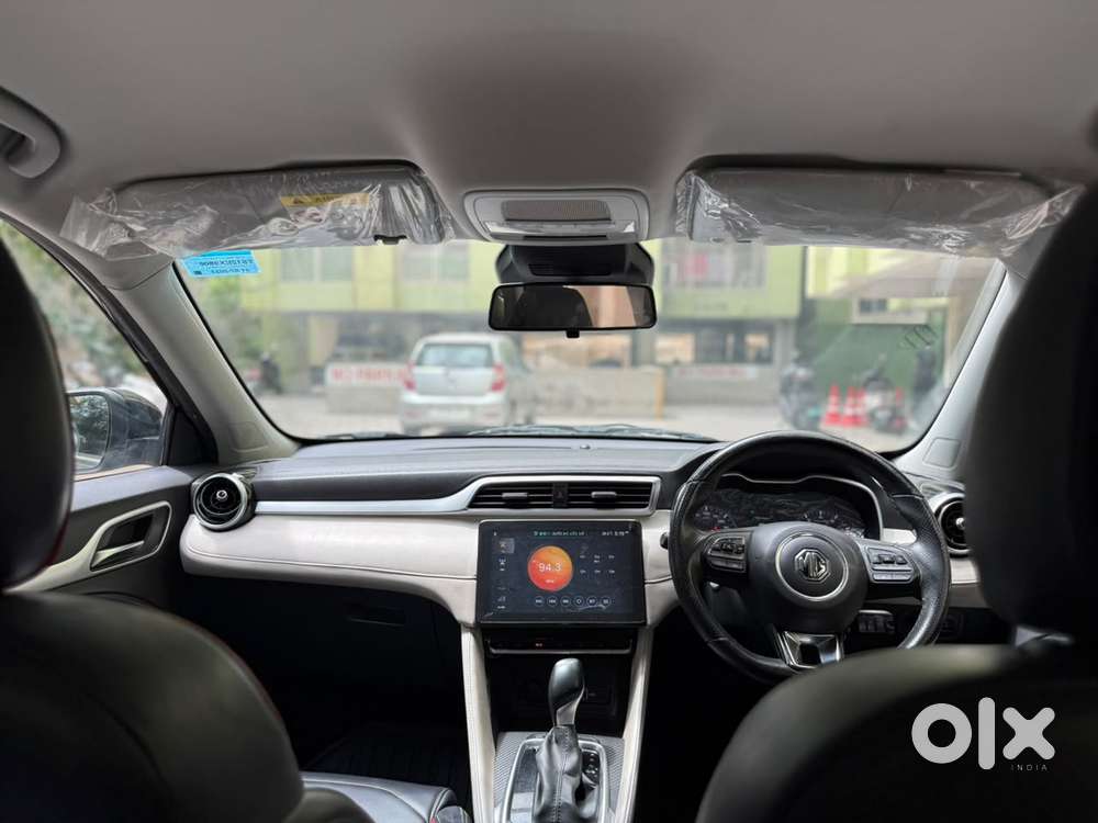Mg Astor 1.5 Super Cvt, 2022, Petrol