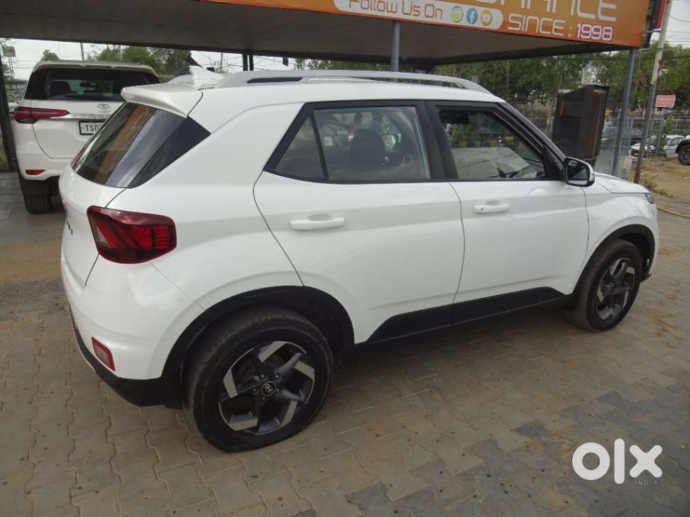 Hyundai Venue 1.4 Crdi Sx, 2019, Diesel