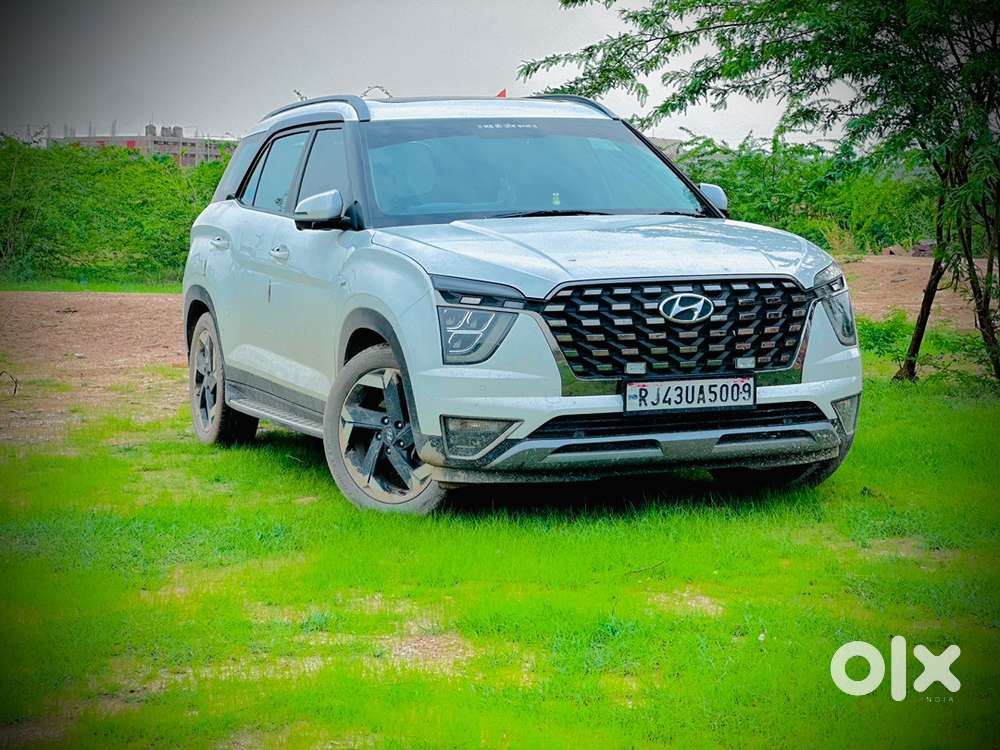 Hyundai Alcazar Diesel 144000 Km Driven