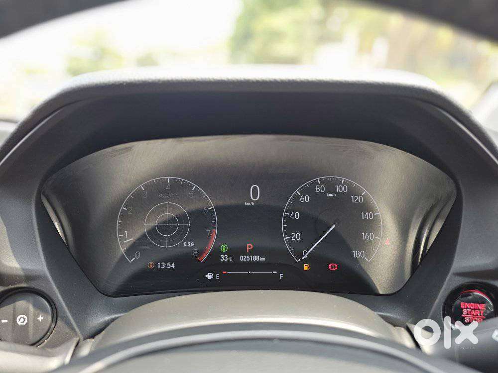 Honda Elevate Zx Cvt, 2024, Petrol
