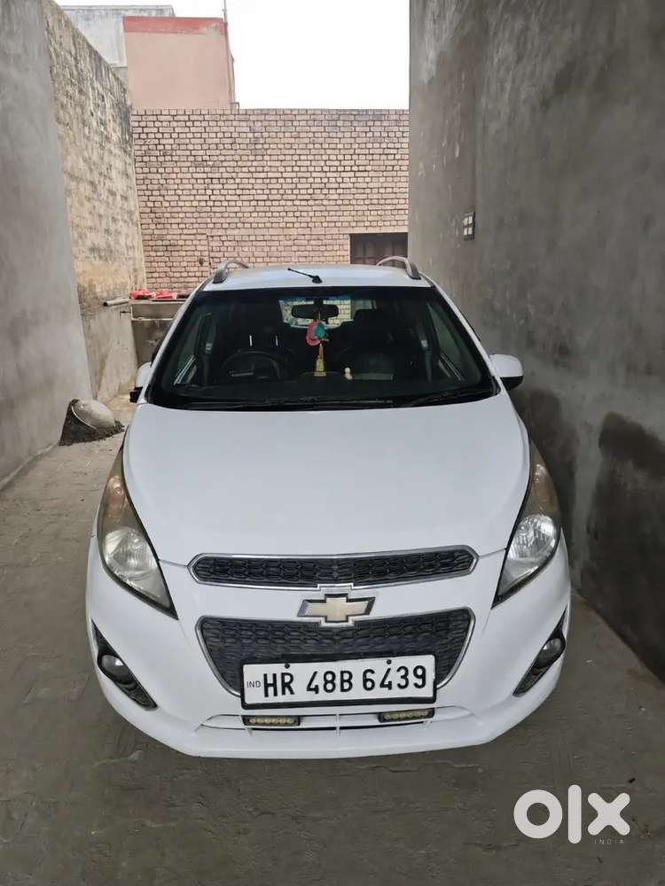Chevrolet Beat 2016 Diesel Well Maintained