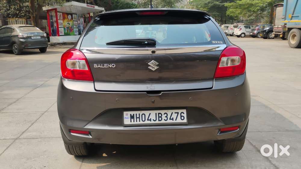 Maruti Suzuki Baleno 1.2 Zeta, 2017, Petrol