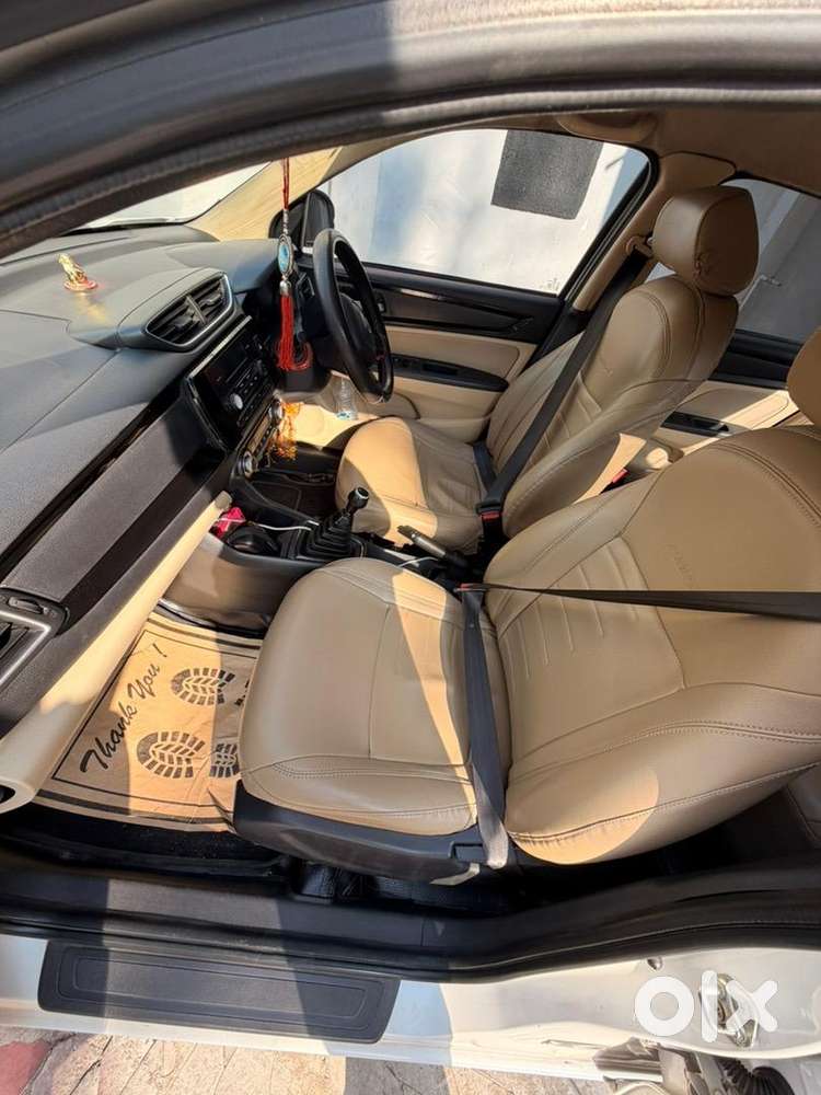 Honda Amaze 2nd Gen 2021 Diesel Good Condition