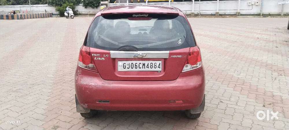 Chevrolet Aveo 2008