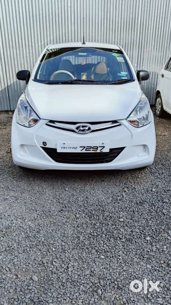 Hyundai Eon 2015 Lpg Well Maintained