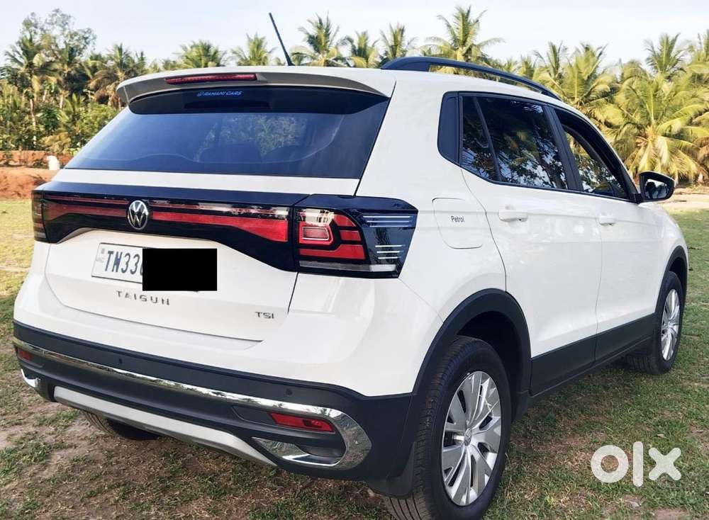 Volkswagen Taigun 1.0 Tsi Comfortline, 2025, Petrol