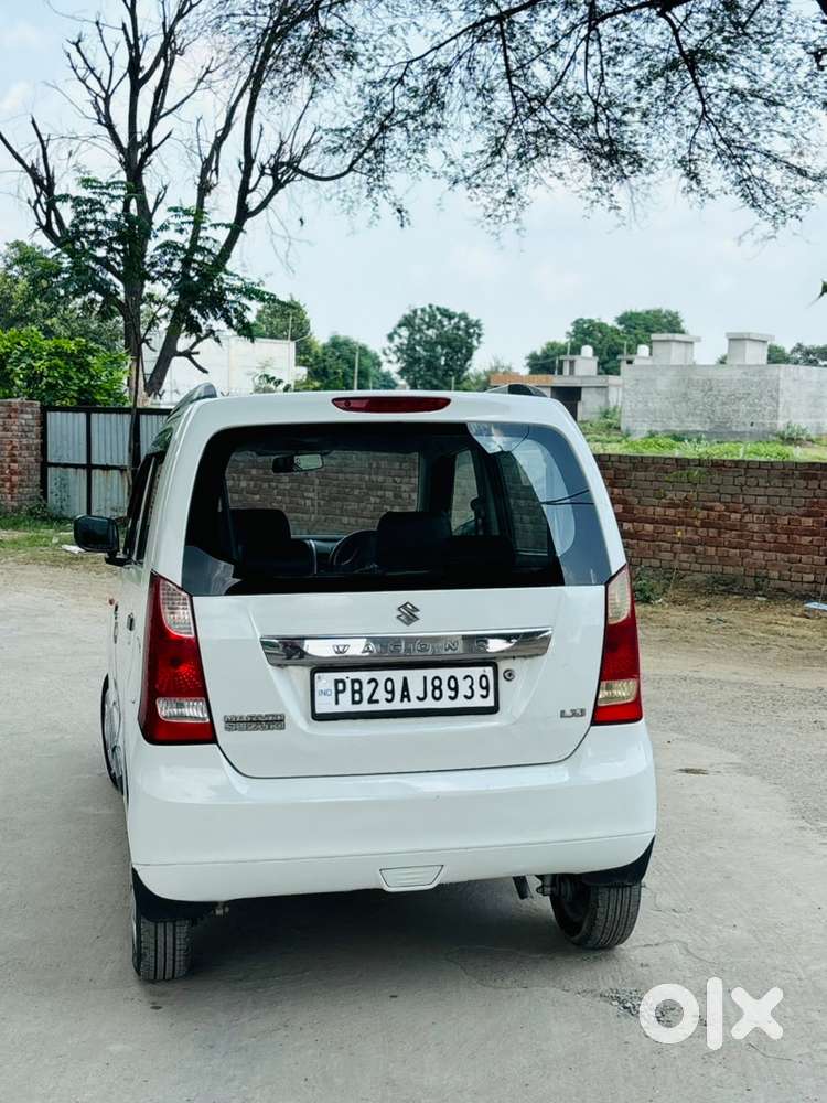 2012 Maruti Suzuki Wagon Km Driven