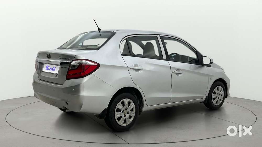 Honda Amaze S i-VTEC, 2017, Petrol