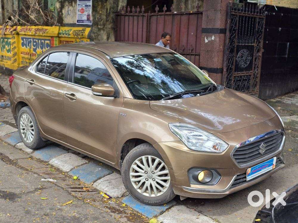 Maruti Suzuki Dzire 1.2 Zxi, 2017, Petrol