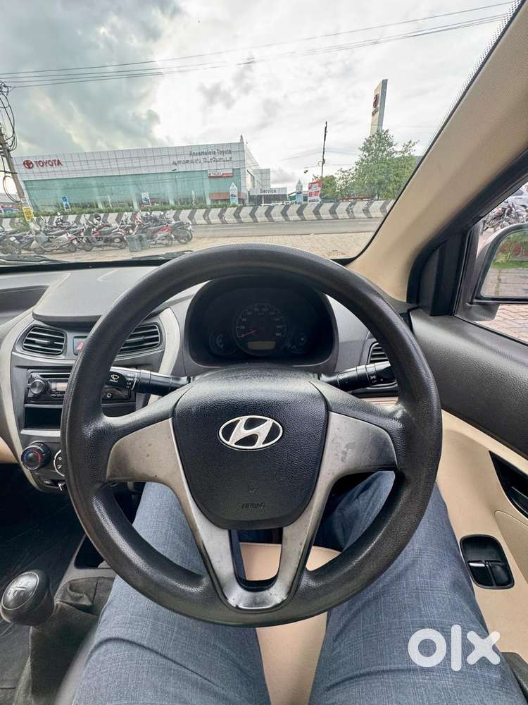 Hyundai Eon Magna +, 2017, Petrol