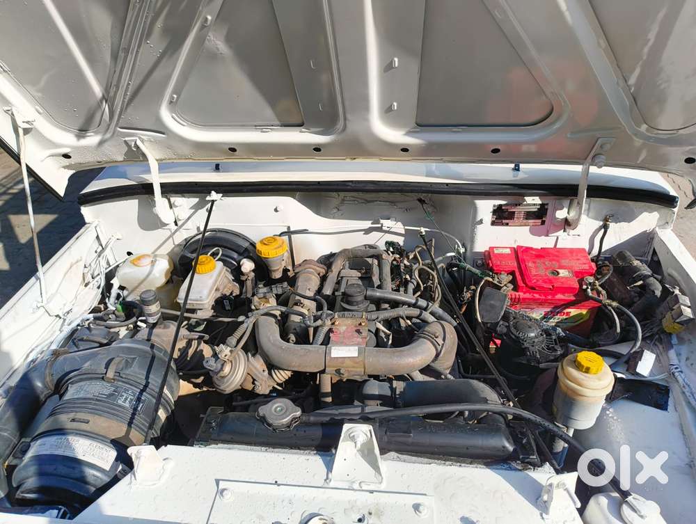 Mahindra Bolero Pik-up