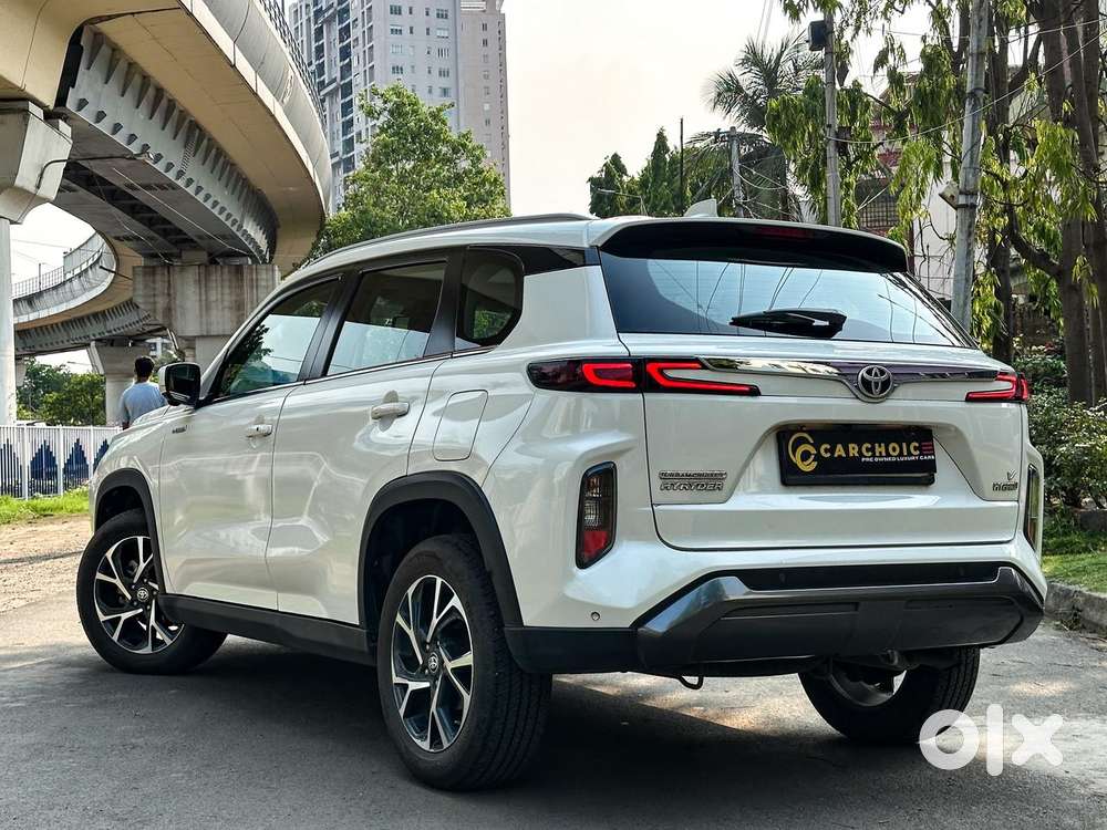 Toyota Urban Cruiser Hyryder 1.5 V Hybrid, 2024, Petrol