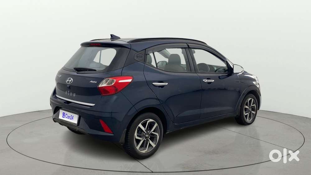 Hyundai Grand I10