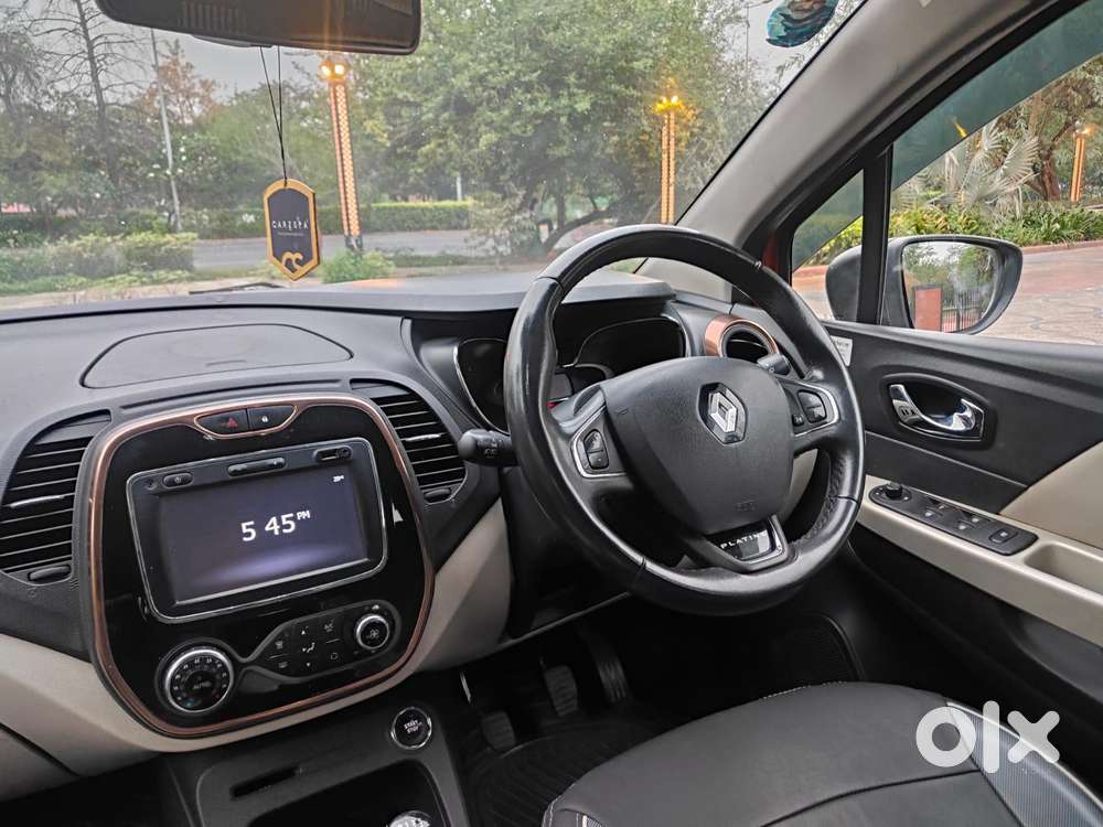 Renault Captur 1.5 Diesel Platine Mono, 2018, Diesel