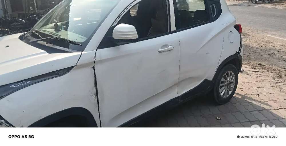 Mahindra Kuv 100 Diesel 2017 Second Owner