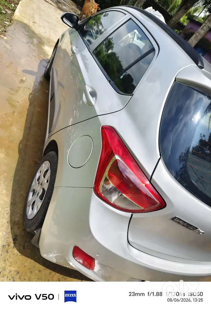 Hyundai Grand I10 Sportz 2016