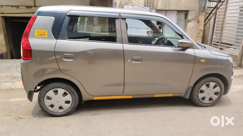 Maruti Suzuki Wagon R 2023 Cng & Hybrids Good Condition