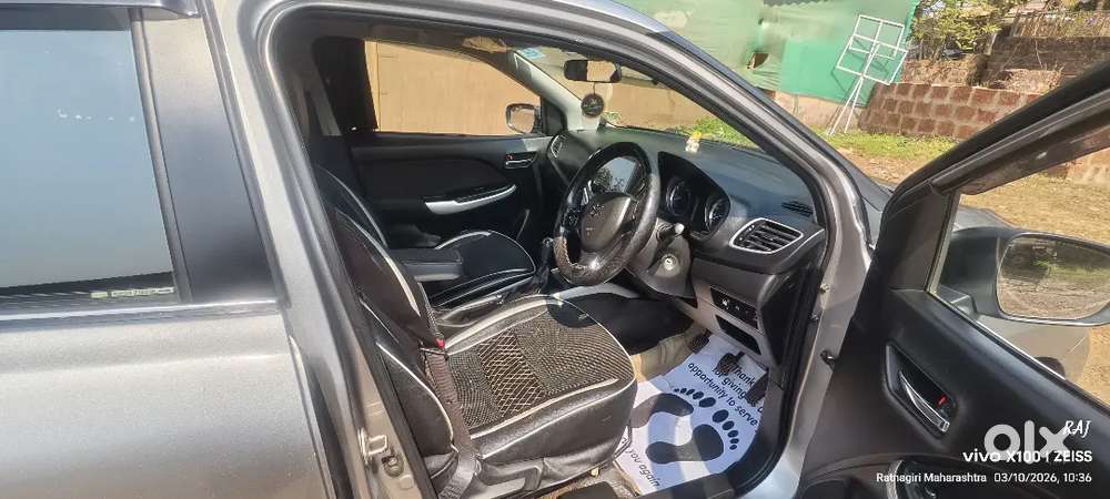 Maruti Suzuki Baleno 2018 Petrol+cng Well Maintained