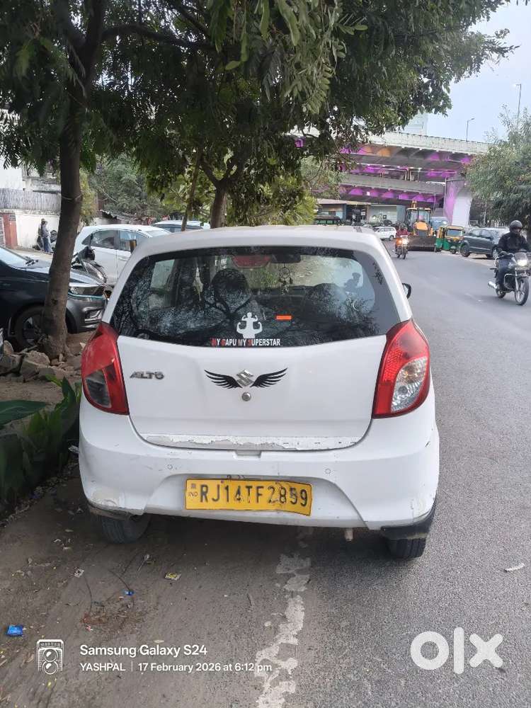 Maruti Suzuki Alto 800 2023