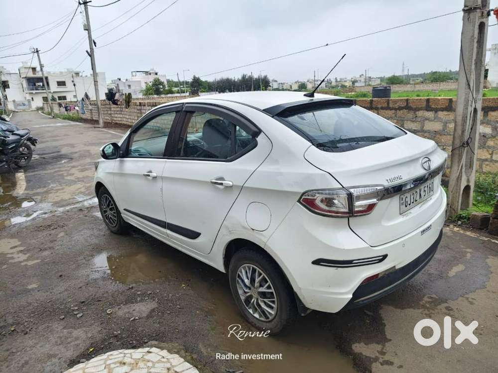 Tata Tigor 2021 Petrol 66200 Km Driven