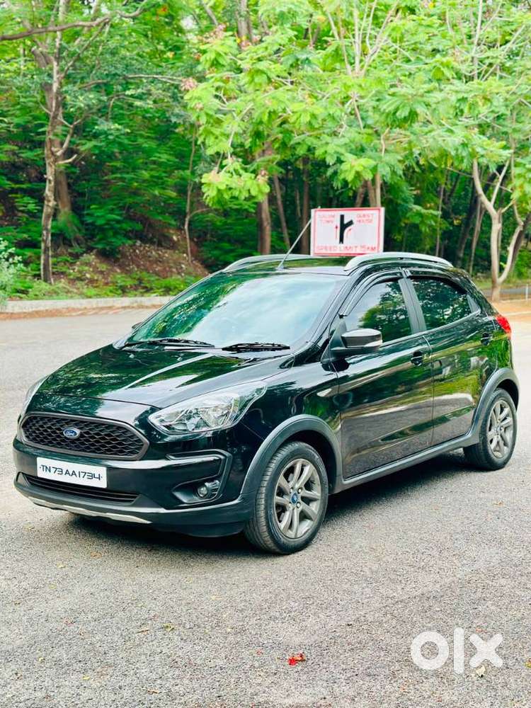 Ford Freestyle Titanium Plus Diesel, 2018, Diesel