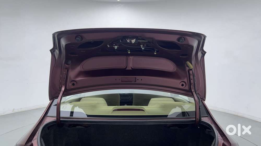 Honda Amaze [2016-2018] 1.2 Vx At I-vtec, 2018, Petrol