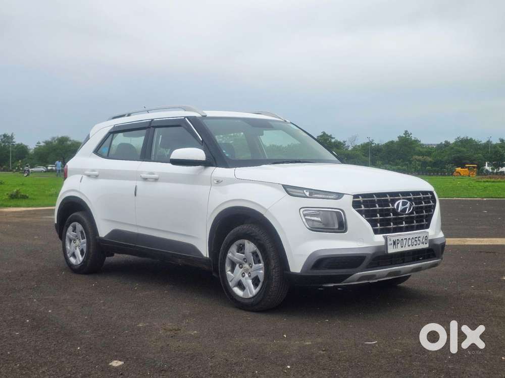 Hyundai Venue S Diesel, 2019, Diesel