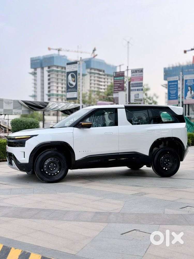 Tata Sierra, 2026, Diesel