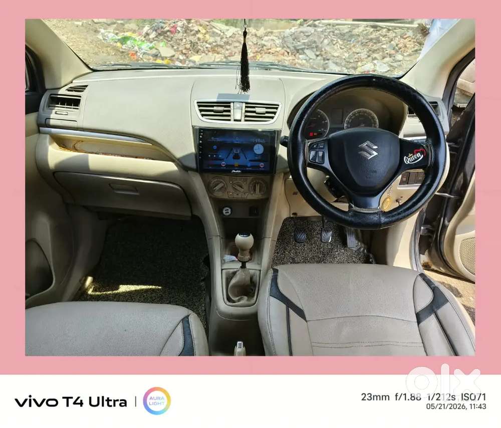 Maruti Suzuki Ertiga Zdi 2014 Diesel