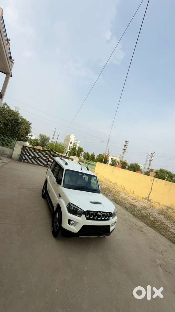 Mahindra Scorpio S10 Diesel 2020