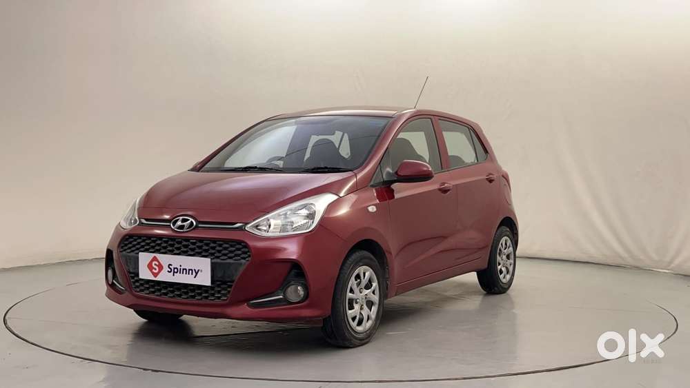 Hyundai Grand I10 Sportz 1.2 Kappa Vtvt, 2017, Petrol