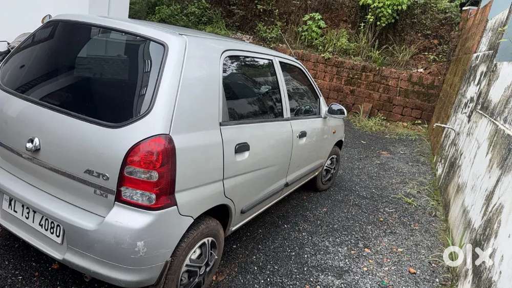 Maruti Suzuki Alto 800 2009