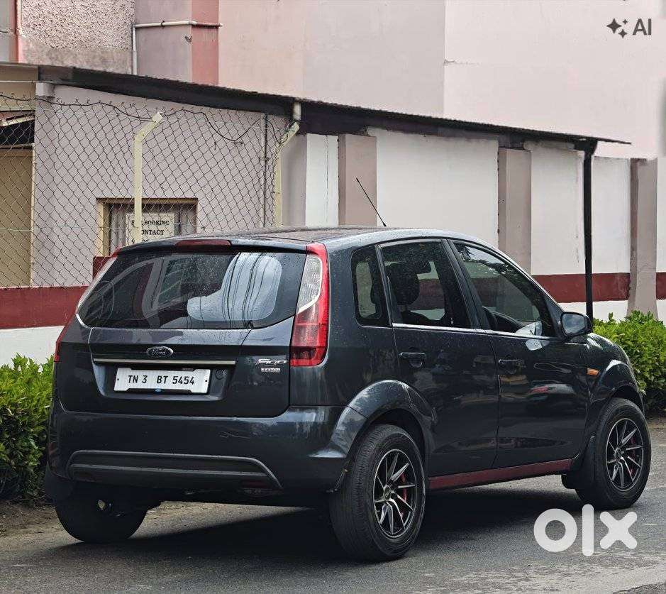 Ford Figo Diesel Exi, 2011