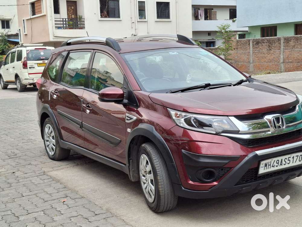 Honda Br-v I-vtec S Mt, 2017, Petrol