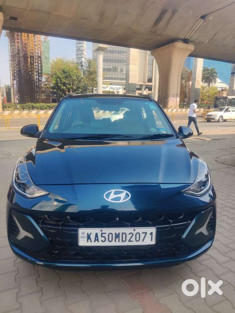 Hyundai Grand I10 Nios Asta 1.2 Kappa Vtvt, 2024, Petrol