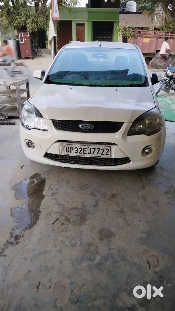 Ford Fiesta Classic 2012