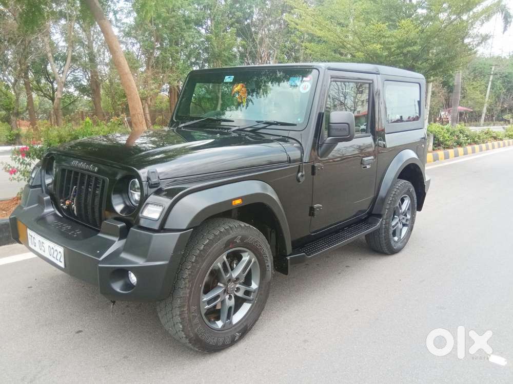Mahindra Thar Lxt P At 2wd Ht, 2025, Diesel