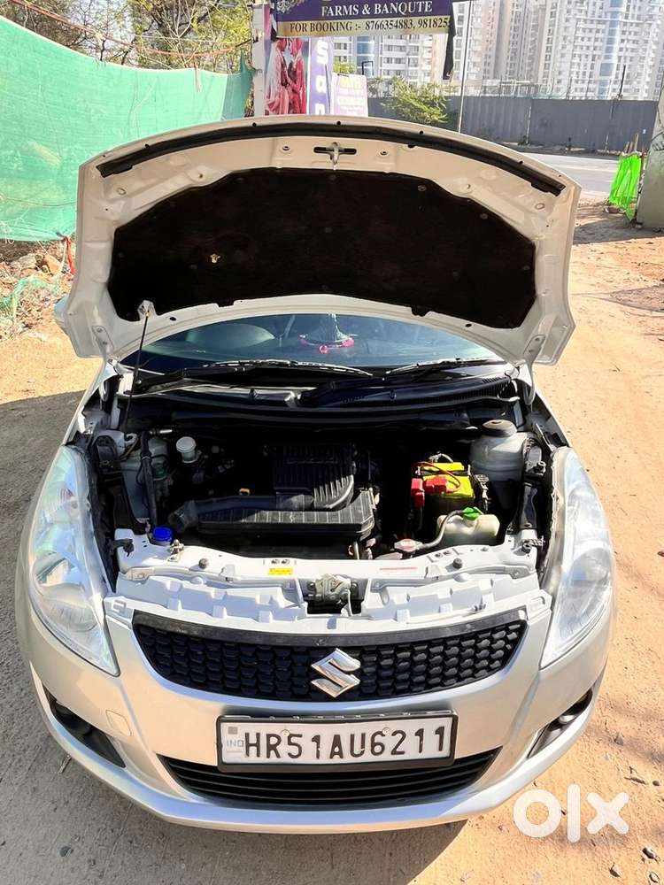 Maruti Suzuki Swift Vxi 2013 Petrol Well Maintained