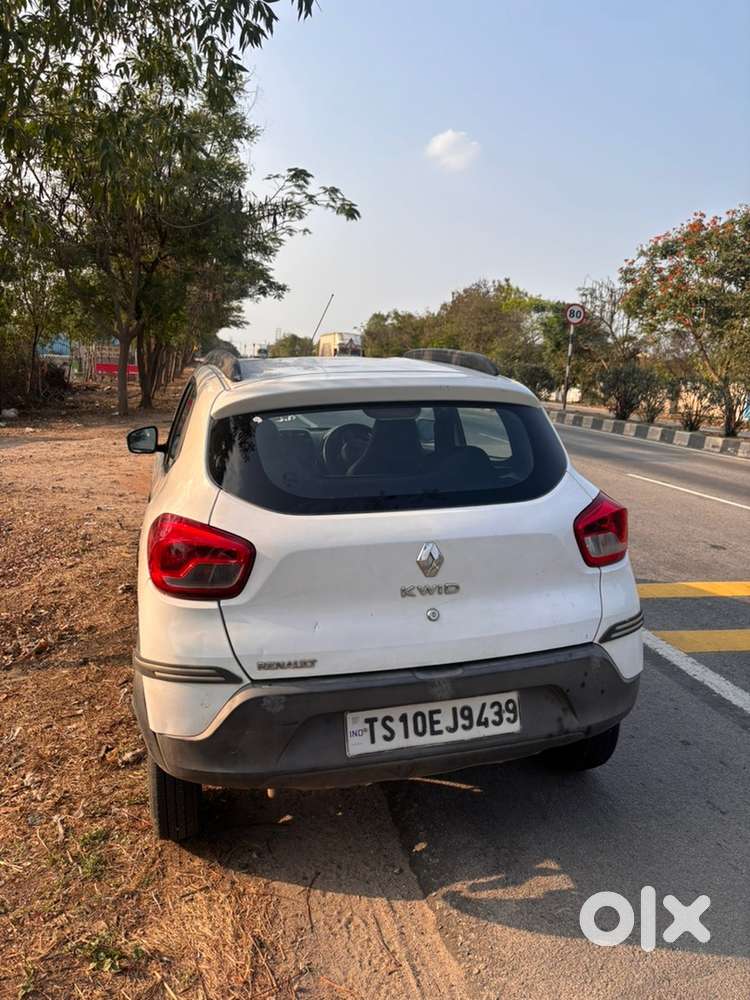 Renault Kwid Rxe 2016
