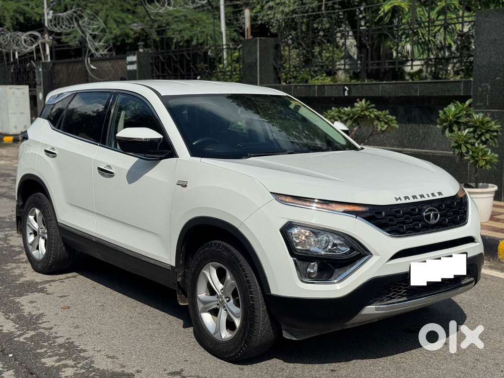 Tata Harrier Xz+ Dual Tone, 2020, Diesel