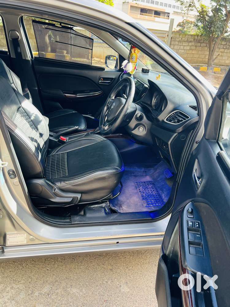 Maruti Suzuki Baleno 2019-2022 1.2 Delta At, 2019, Petrol