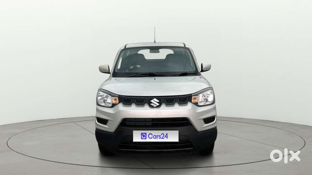 Maruti Suzuki S-presso Vxi Plus Amt, 2020, Petrol