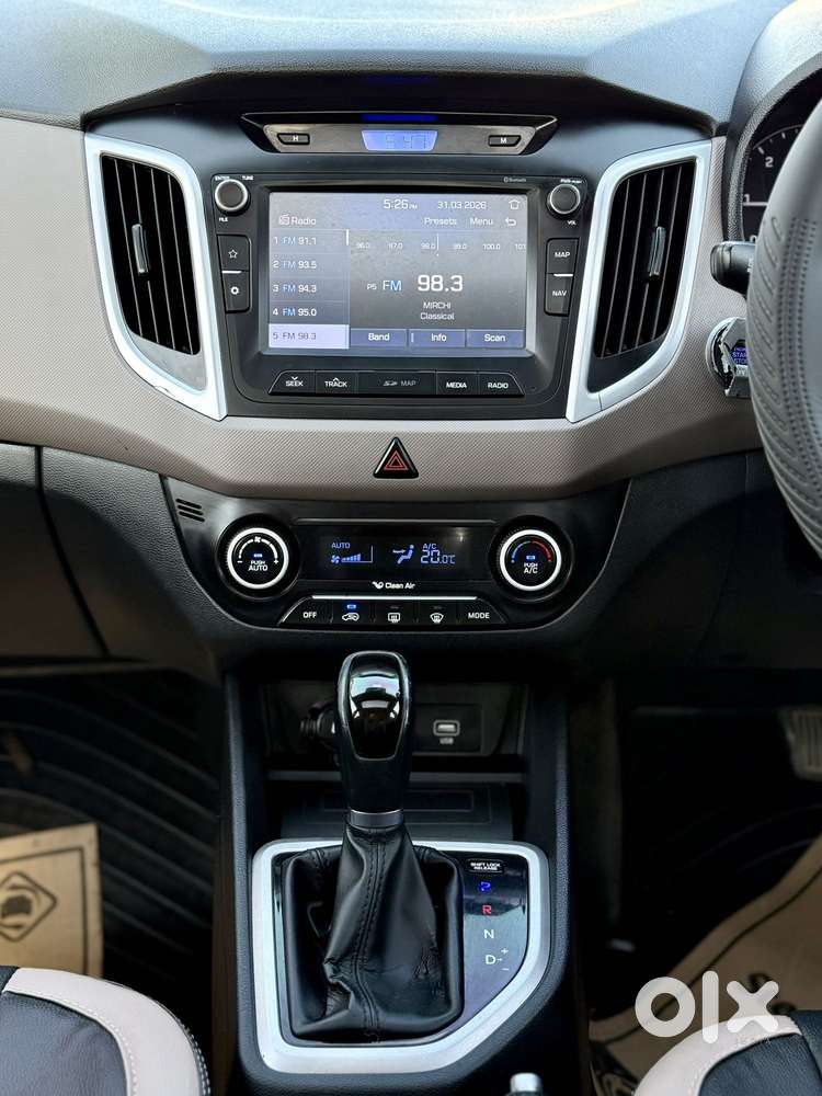 Hyundai Creta 1.6 Sx (o), 2019, Diesel