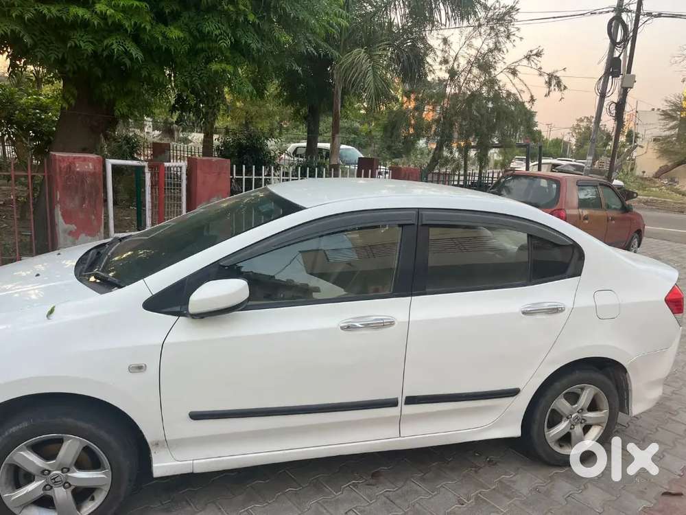 Honda City 2011 Petrol 110000 Km Driven